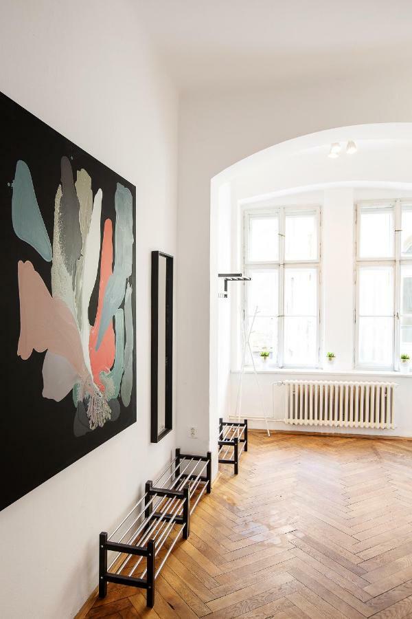 5Br 2Bath Family Apt 5Mins To Wenceslas Square Prag Exterior foto